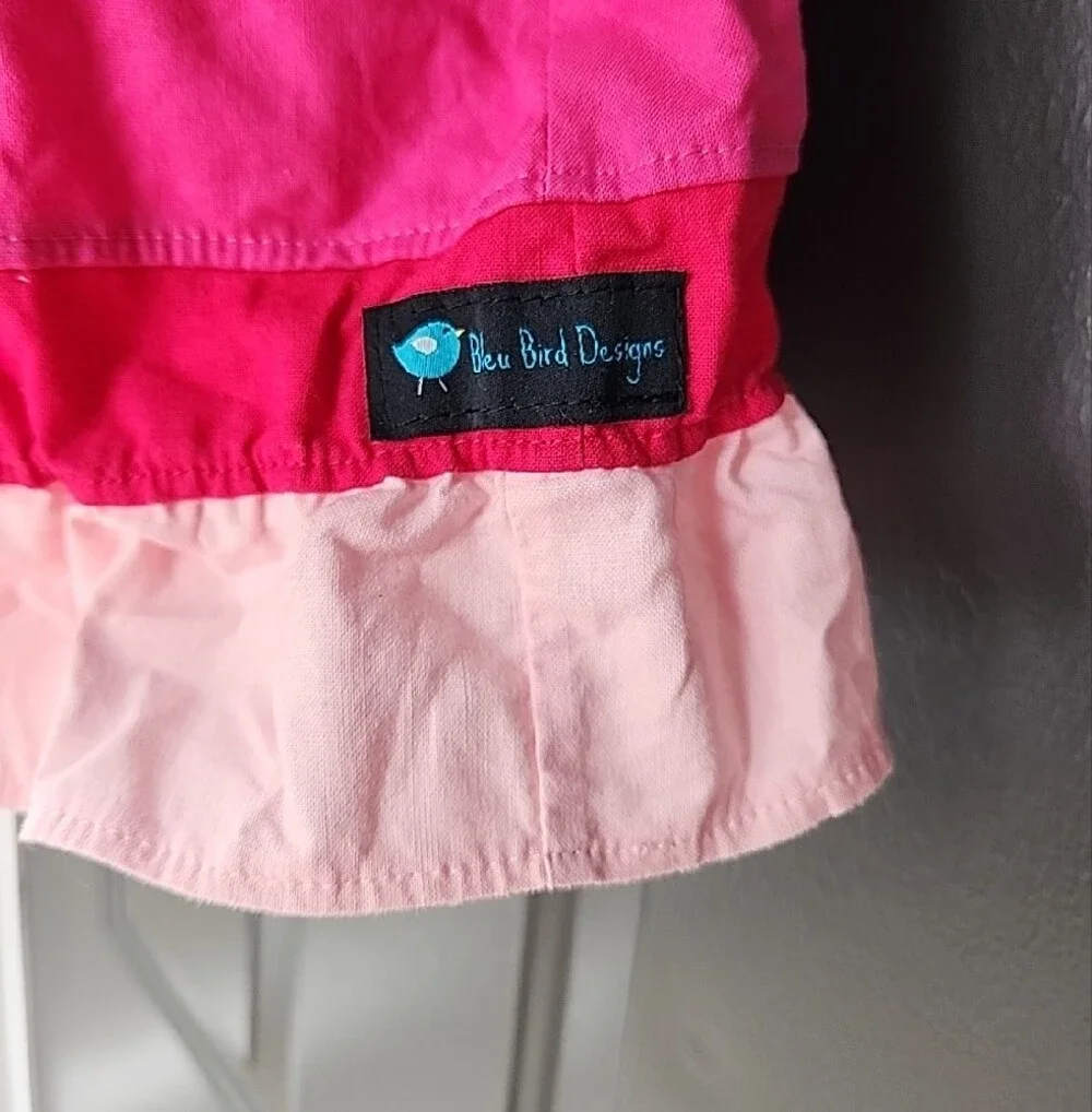 Piglet Costume 2T/3T Girl